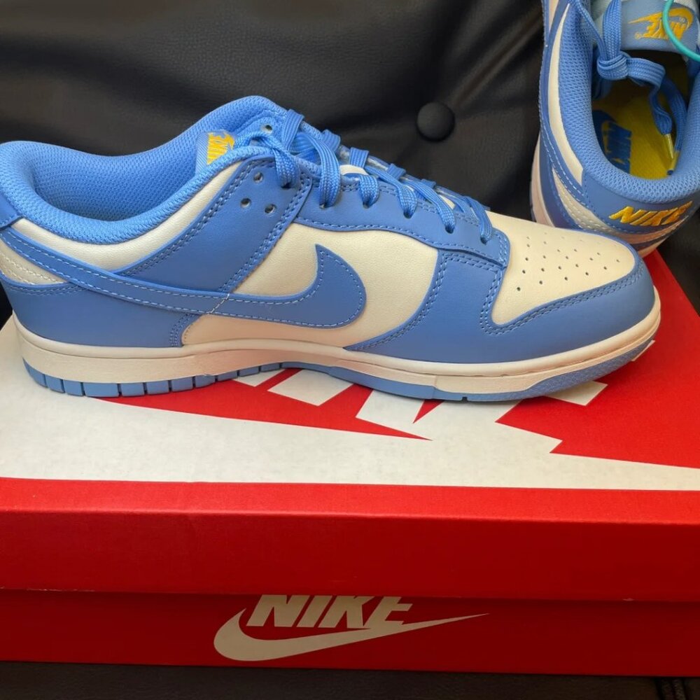 Nike Dunk Low WMNS “Coast” DD1503-100 - Picture 11 of 14